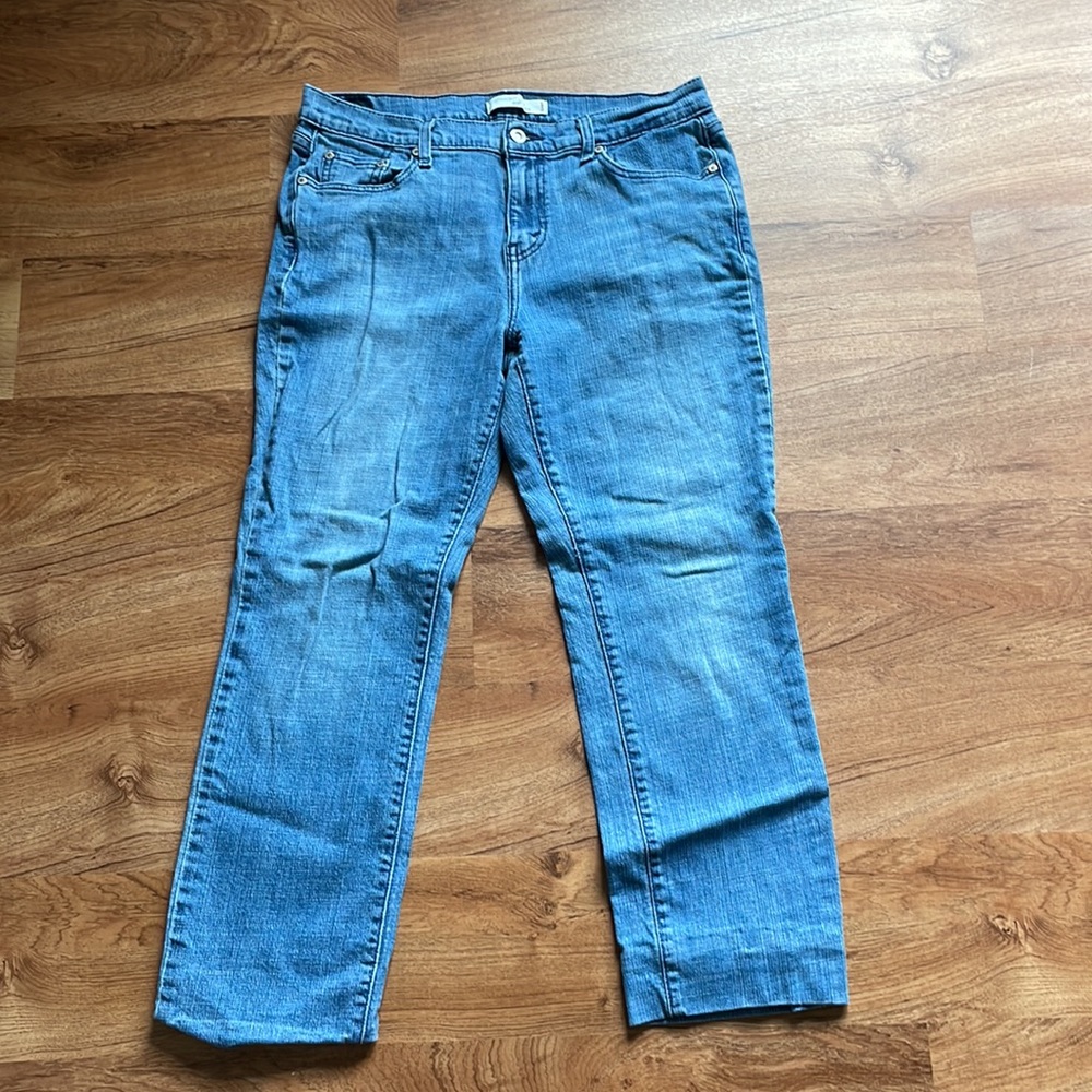 Y2K Levi’s 505 Jeans Women’s Size 12 - Picture 2 of 13